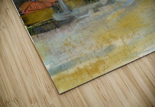 Afternoon at White Oak Winery Barbara Jacobs puzzle