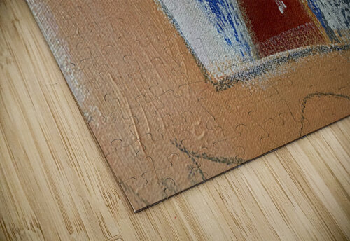 Just Passing By  Barbara Jacobs puzzle