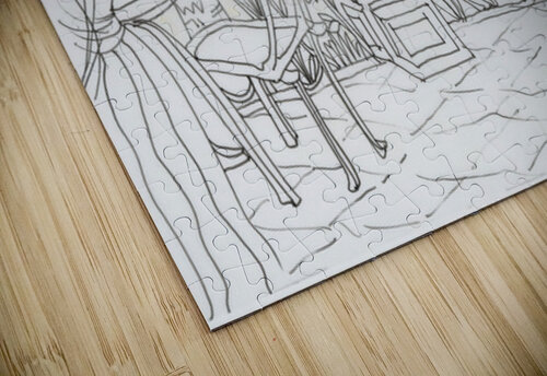 Kauai View Barbara Jacobs puzzle