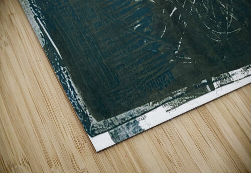 Deep in the Pine Forest Barbara Jacobs puzzle