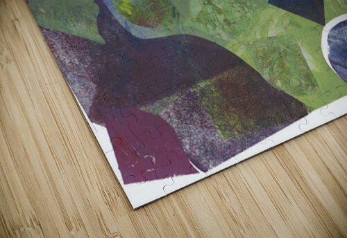 Rolling Hills Rolling Water Barbara Jacobs puzzle