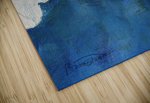 Shoreline Barbara Jacobs puzzle