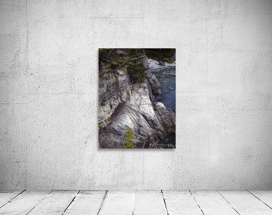 Cliff and Sea  Wall Preview