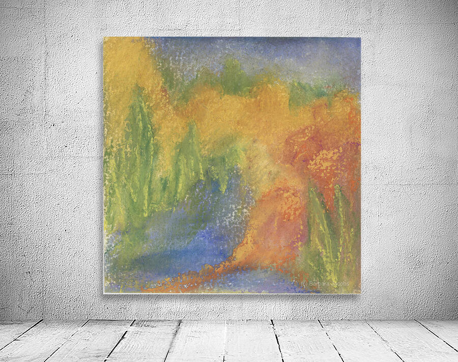 Kauai Impression Wall Preview