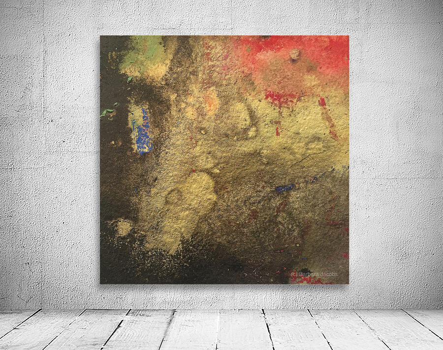 Cosmic WarHorse 2 Wall Preview