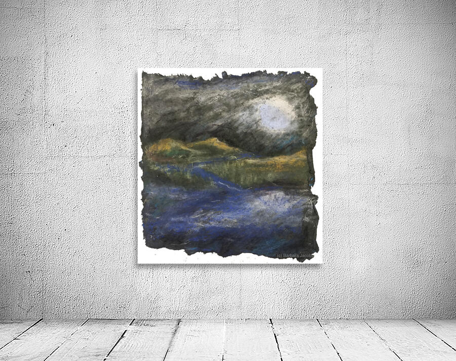 Where Night Meets Day Wall Preview