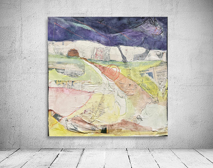 Distant Dreams By Moonlight Wall Preview