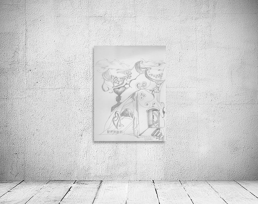 Dreamscapes - Silverpoint 5 Wall Preview