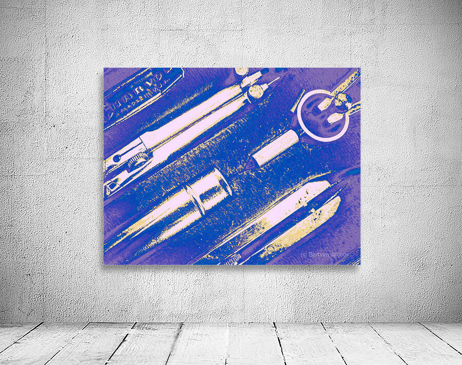 Drafting Vintage  Wall Preview