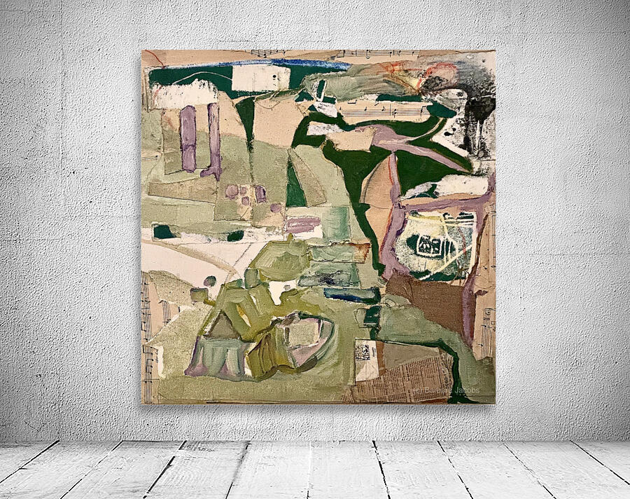 Turn Not Away Wall Preview