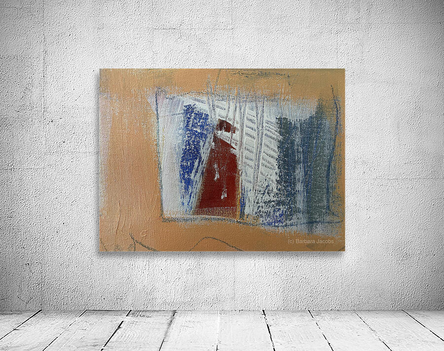 Just Passing By  Wall Preview