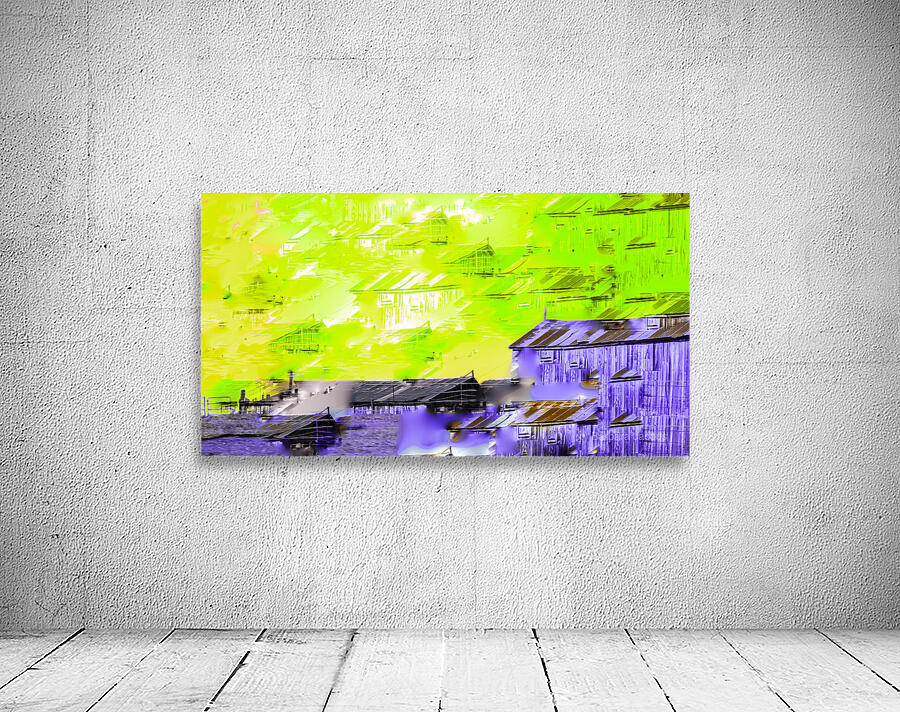 Just Blinking  Wall Preview