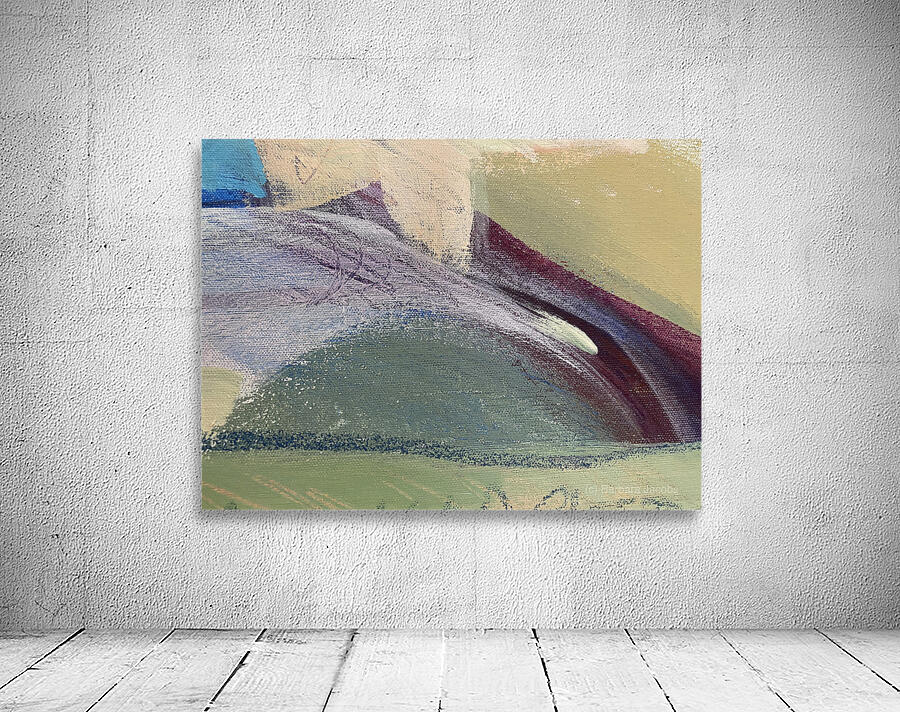 In The FLow  Wall Preview