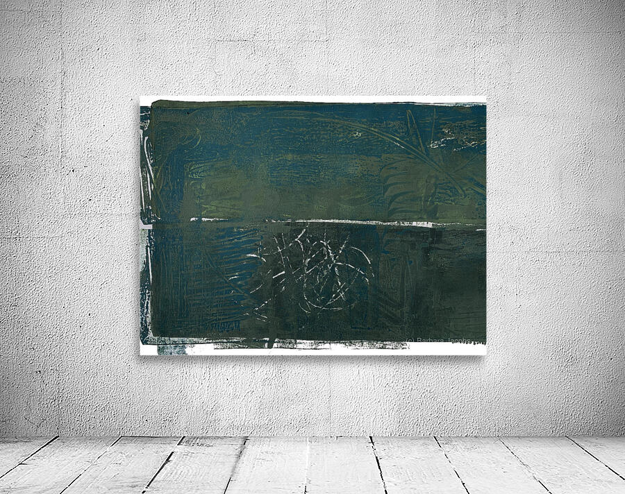 Deep in the Pine Forest Wall Preview