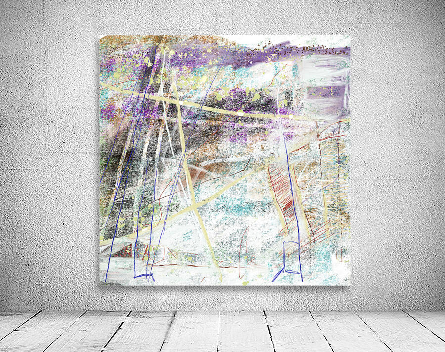 Roads Well Traveled Wall Preview