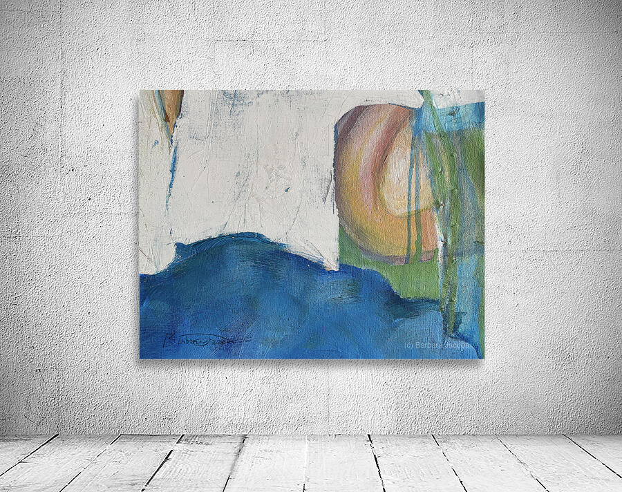 Shoreline Wall Preview