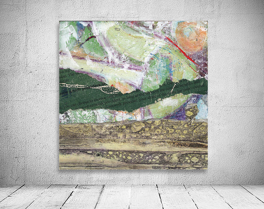 Sonoma Hills -2  Wall Preview