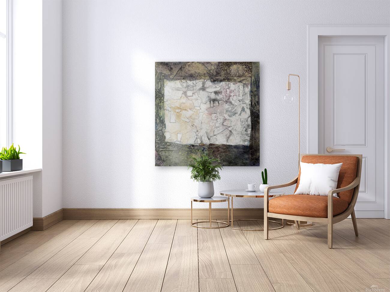 Wanderland Morning   Reproduction