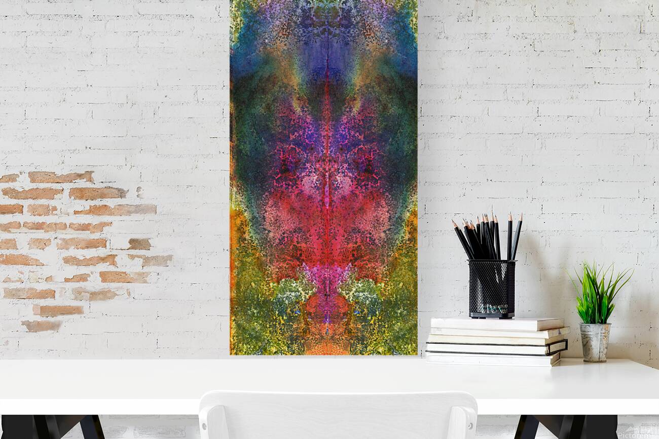 Rainbow Dimensions Reproduction