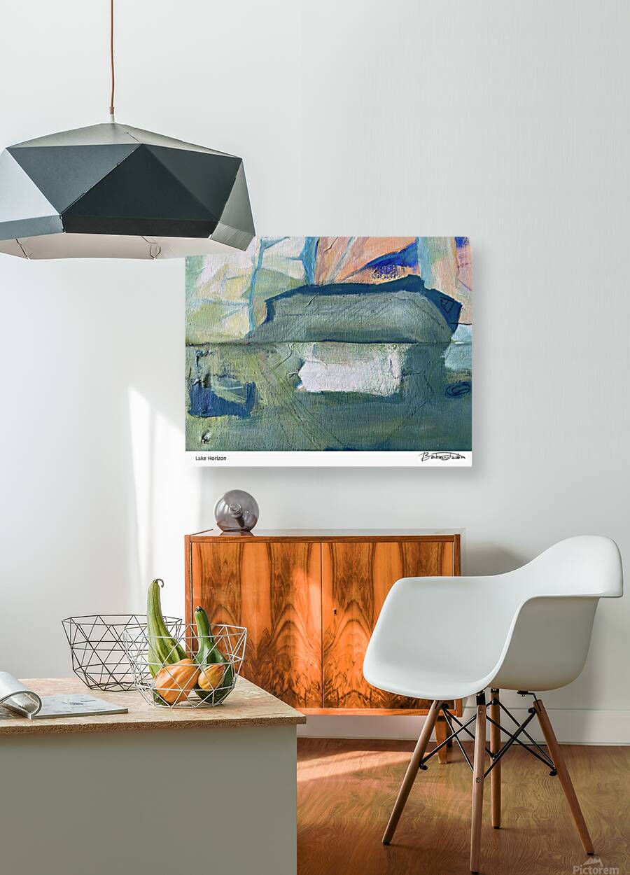 Lake Horizon Reproduction