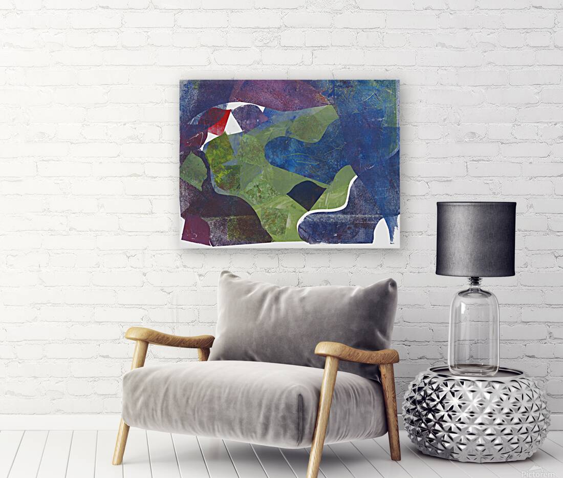 Rolling Hills Rolling Water Reproduction