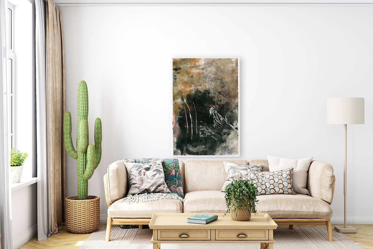 Wanderers AfterTheStorm Monotype 300d Reproduction