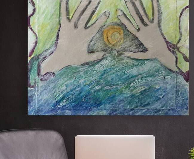 Into the Sun  by Barbara Jacobs