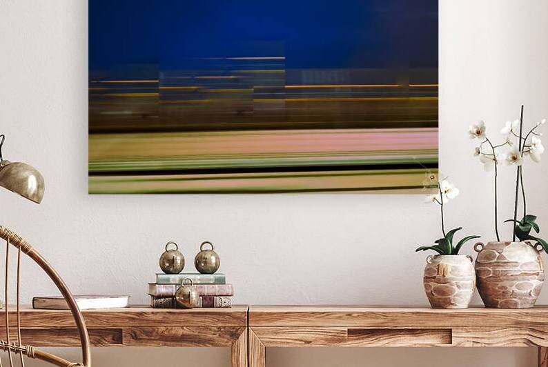 Bandwidth View by Barbara Jacobs