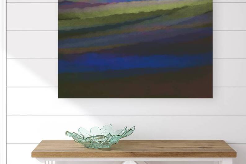 Blended Horizon by Barbara Jacobs