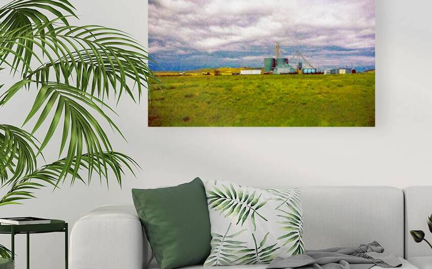 Faraway Factory  by Barbara Jacobs