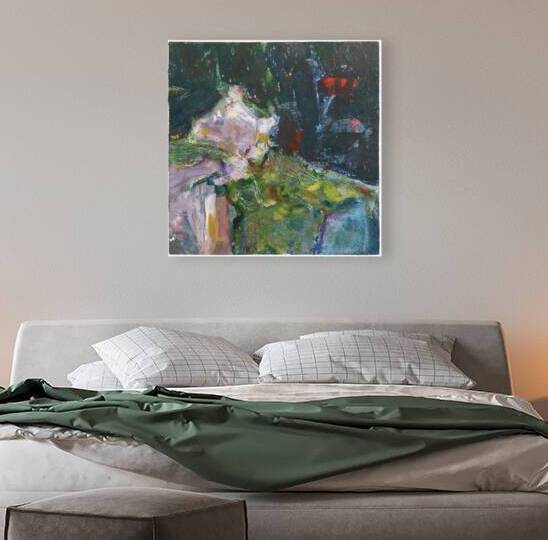 House on the Hill by Barbara Jacobs