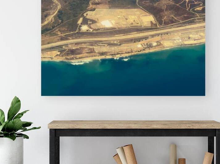 Horizon Landing  by Barbara Jacobs