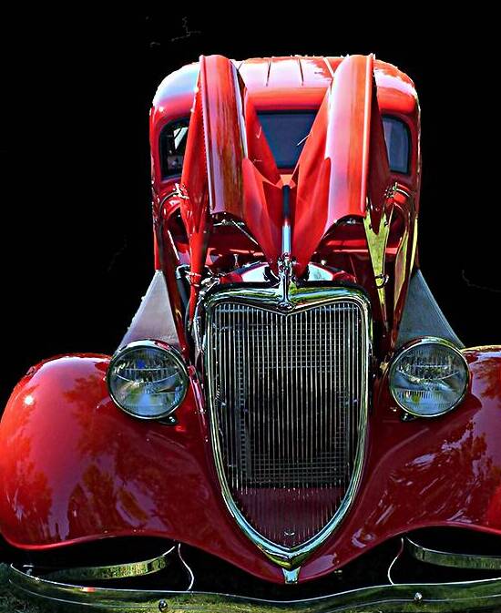 Old Tyme Transport by Barbara Jacobs