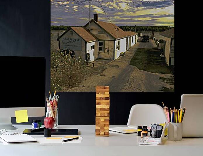 Pemaquid Maine by Barbara Jacobs