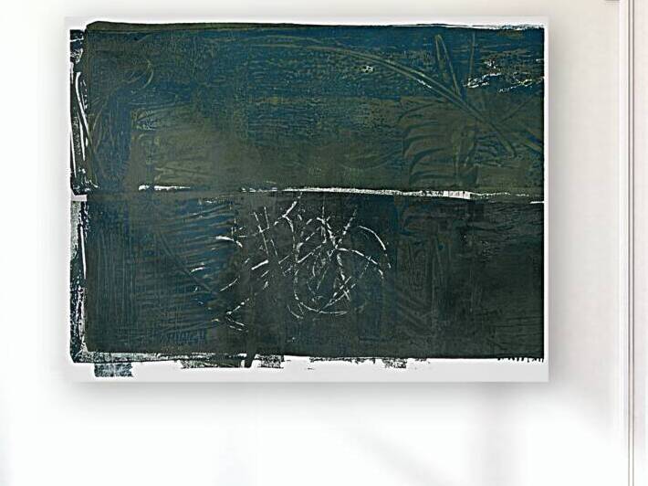 Deep in the Pine Forest by Barbara Jacobs