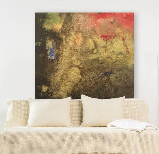 Cosmic WarHorse 2 by Barbara Jacobs