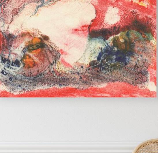 Cosmic Energy 2 by Barbara Jacobs