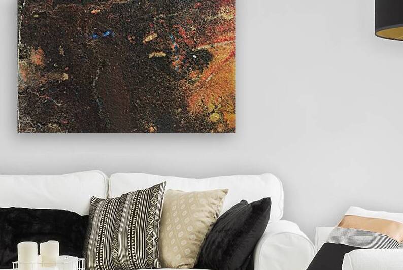 Cosmic Fissure 2 by Barbara Jacobs