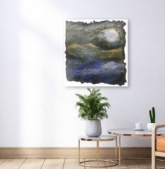 Where Night Meets Day by Barbara Jacobs