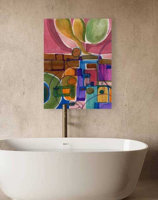 Beach Time by Barbara Jacobs