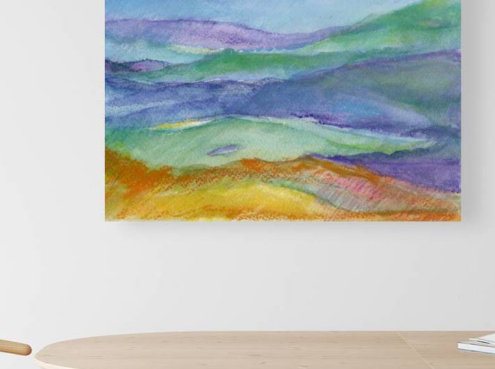 Horizons in Time by Barbara Jacobs