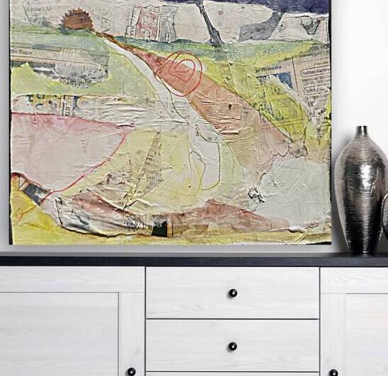 Distant Dreams By Moonlight by Barbara Jacobs