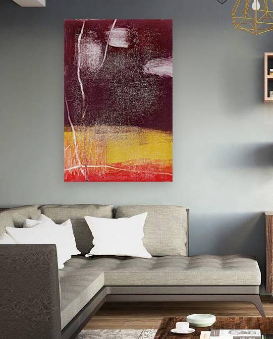 Reflective Sun by Barbara Jacobs