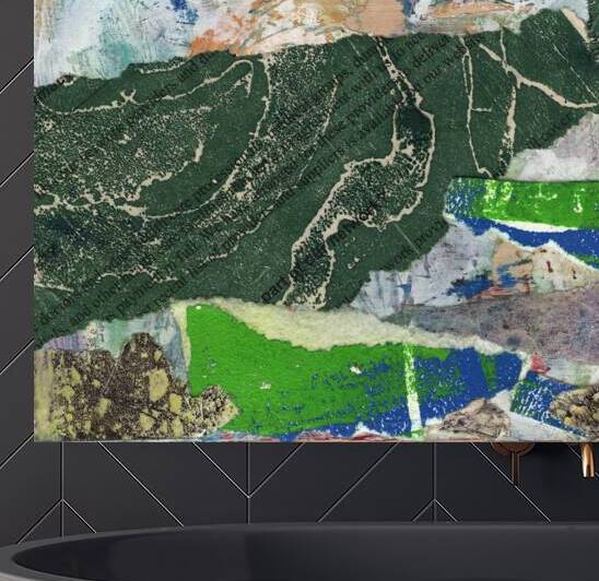 Sonoma Hills - 3 by Barbara Jacobs