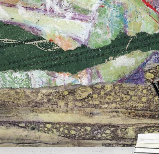 Sonoma Hills - 2  by Barbara Jacobs