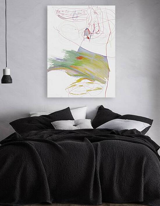 Dreaming in Color  by Barbara Jacobs