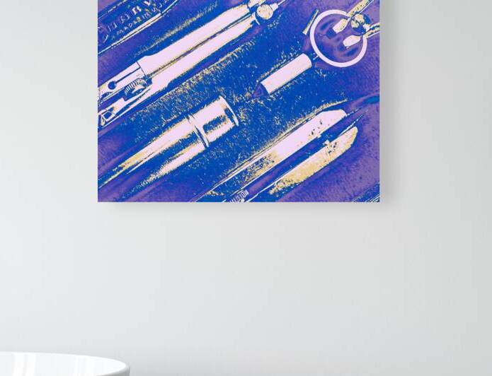 Drafting Vintage  by Barbara Jacobs