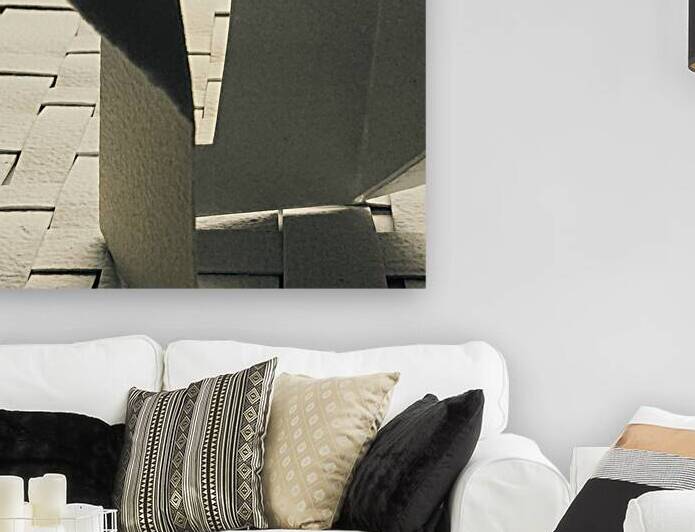 Gray Doorways  by Barbara Jacobs