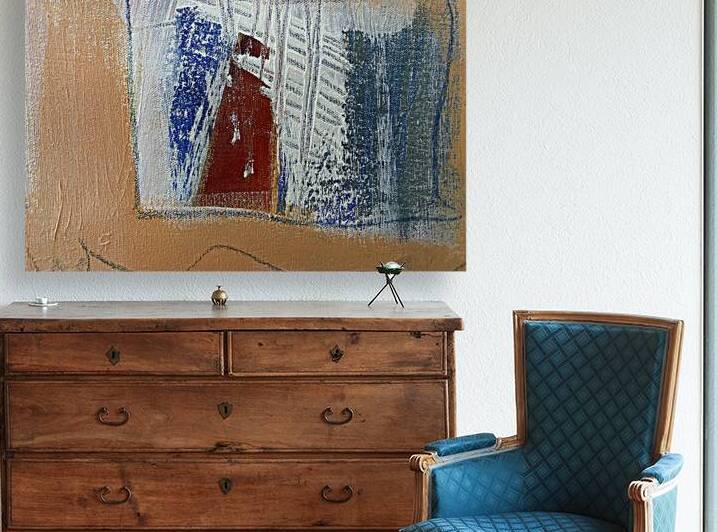 Just Passing By  by Barbara Jacobs