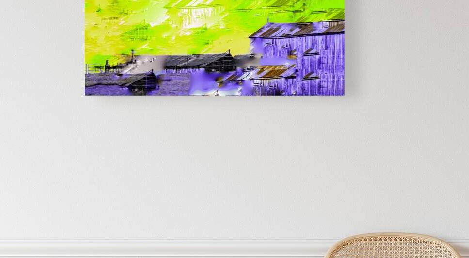 Just Blinking  by Barbara Jacobs